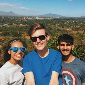 Meet your Posher, Matthew